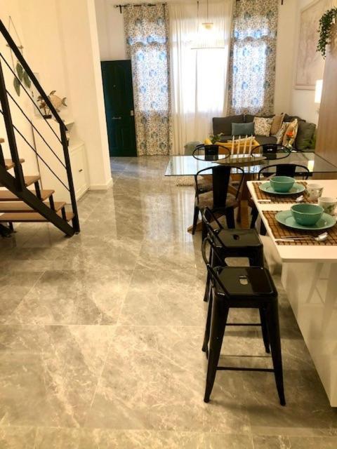 Gatu Premium Duplex Confort Junto A La Playa, Wifi Y Aire Acc Appartamento Cadice Esterno foto