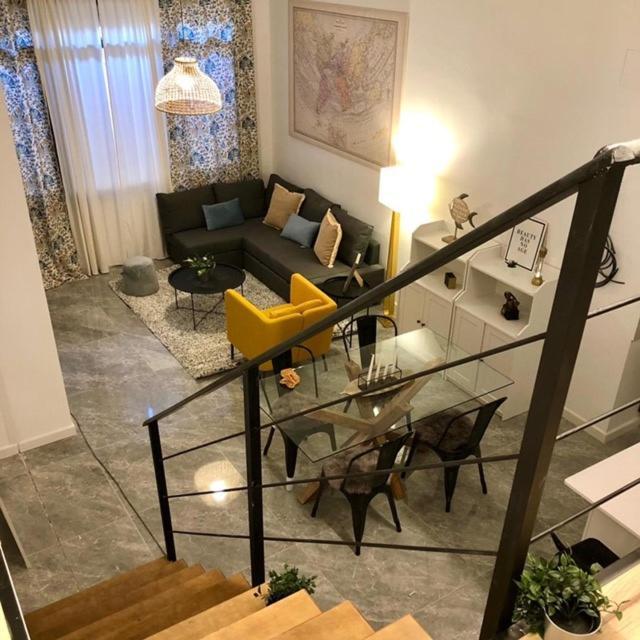 Gatu Premium Duplex Confort Junto A La Playa, Wifi Y Aire Acc Appartamento Cadice Esterno foto