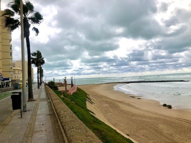 Gatu Premium Duplex Confort Junto A La Playa, Wifi Y Aire Acc Appartamento Cadice Esterno foto