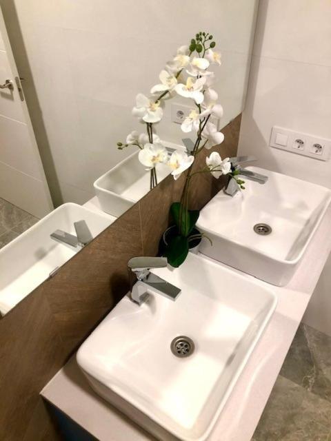 Gatu Premium Duplex Confort Junto A La Playa, Wifi Y Aire Acc Appartamento Cadice Esterno foto