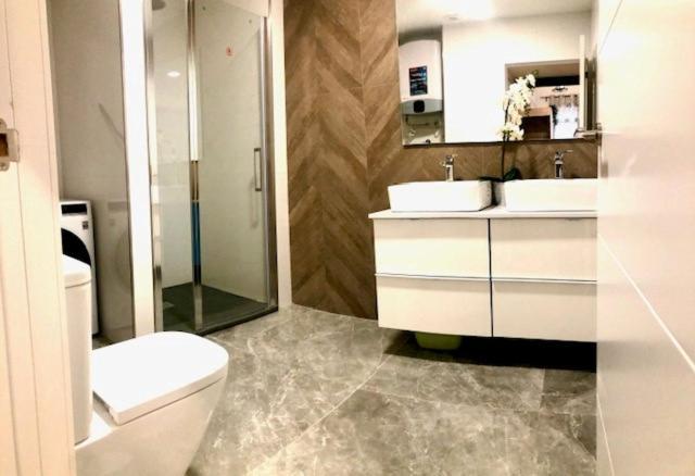 Gatu Premium Duplex Confort Junto A La Playa, Wifi Y Aire Acc Appartamento Cadice Esterno foto