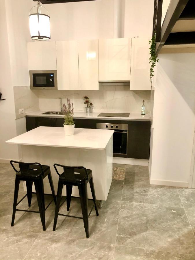 Gatu Premium Duplex Confort Junto A La Playa, Wifi Y Aire Acc Appartamento Cadice Esterno foto