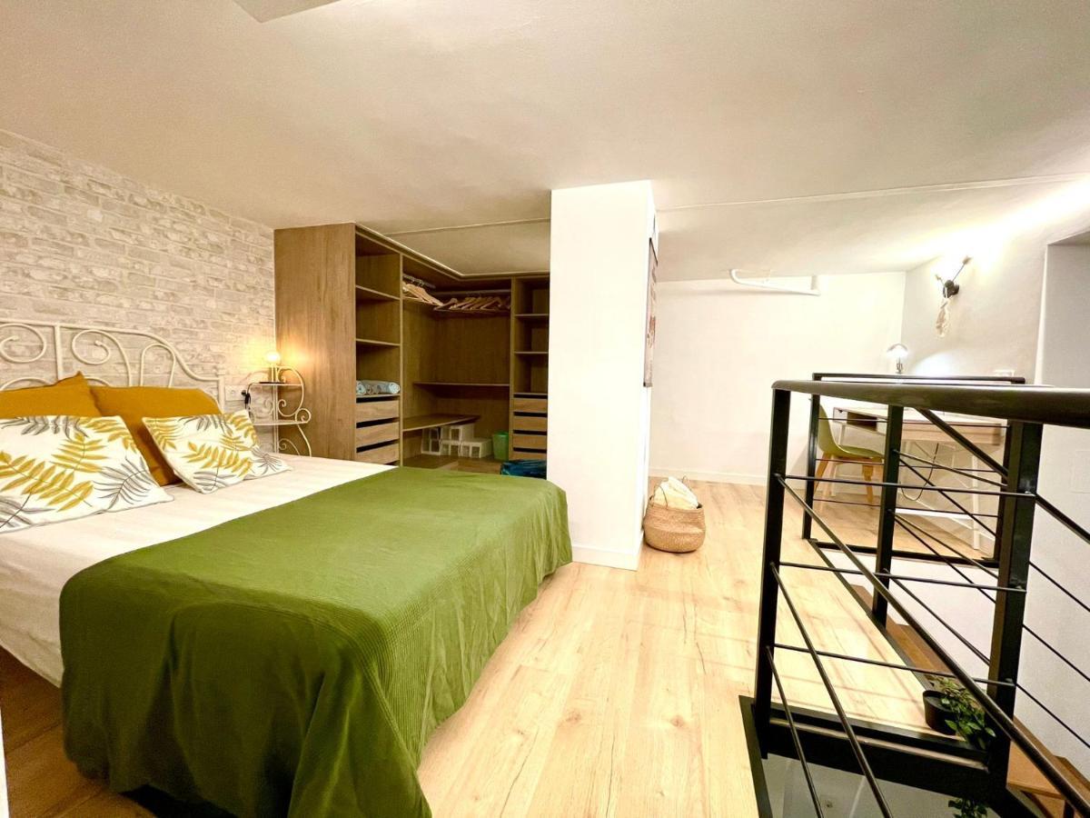 Gatu Premium Duplex Confort Junto A La Playa, Wifi Y Aire Acc Appartamento Cadice Esterno foto
