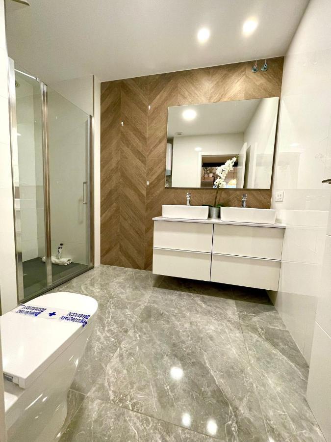 Gatu Premium Duplex Confort Junto A La Playa, Wifi Y Aire Acc Appartamento Cadice Esterno foto