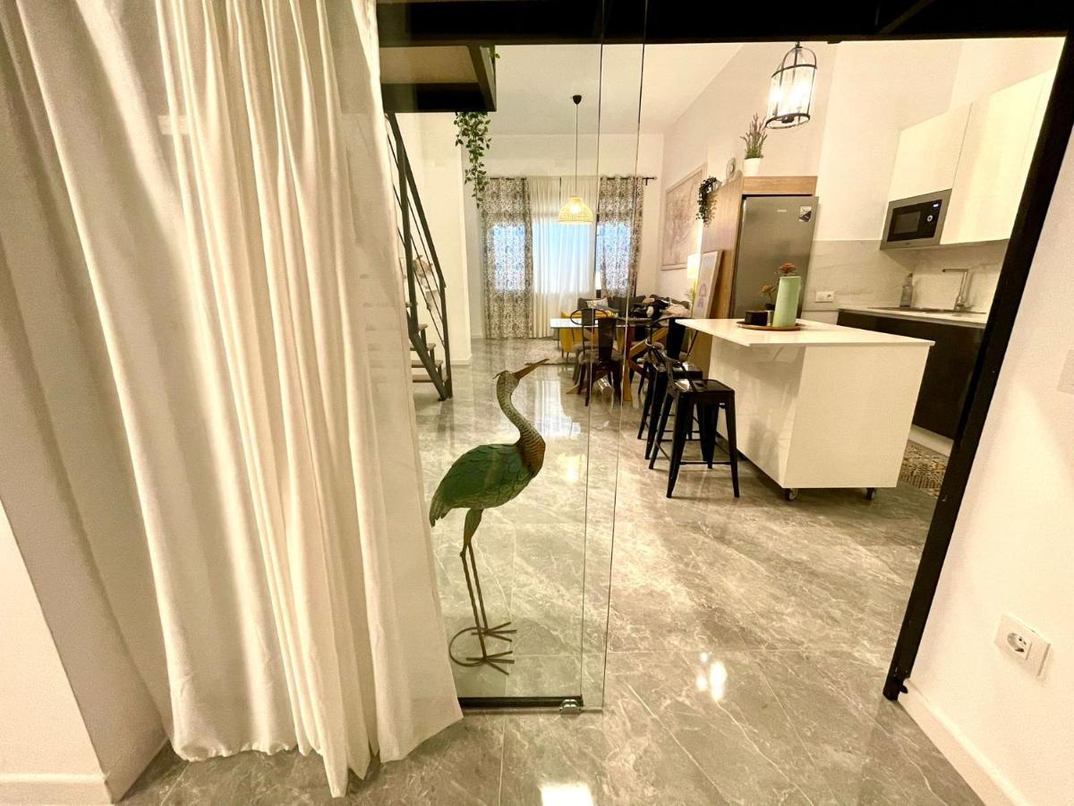 Gatu Premium Duplex Confort Junto A La Playa, Wifi Y Aire Acc Appartamento Cadice Esterno foto