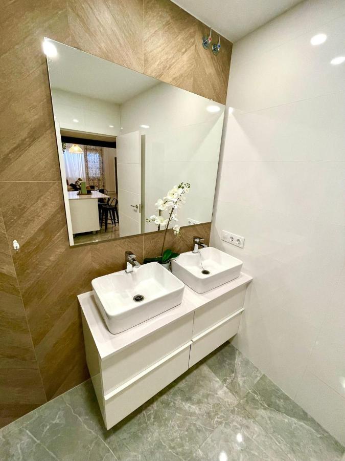 Gatu Premium Duplex Confort Junto A La Playa, Wifi Y Aire Acc Appartamento Cadice Esterno foto