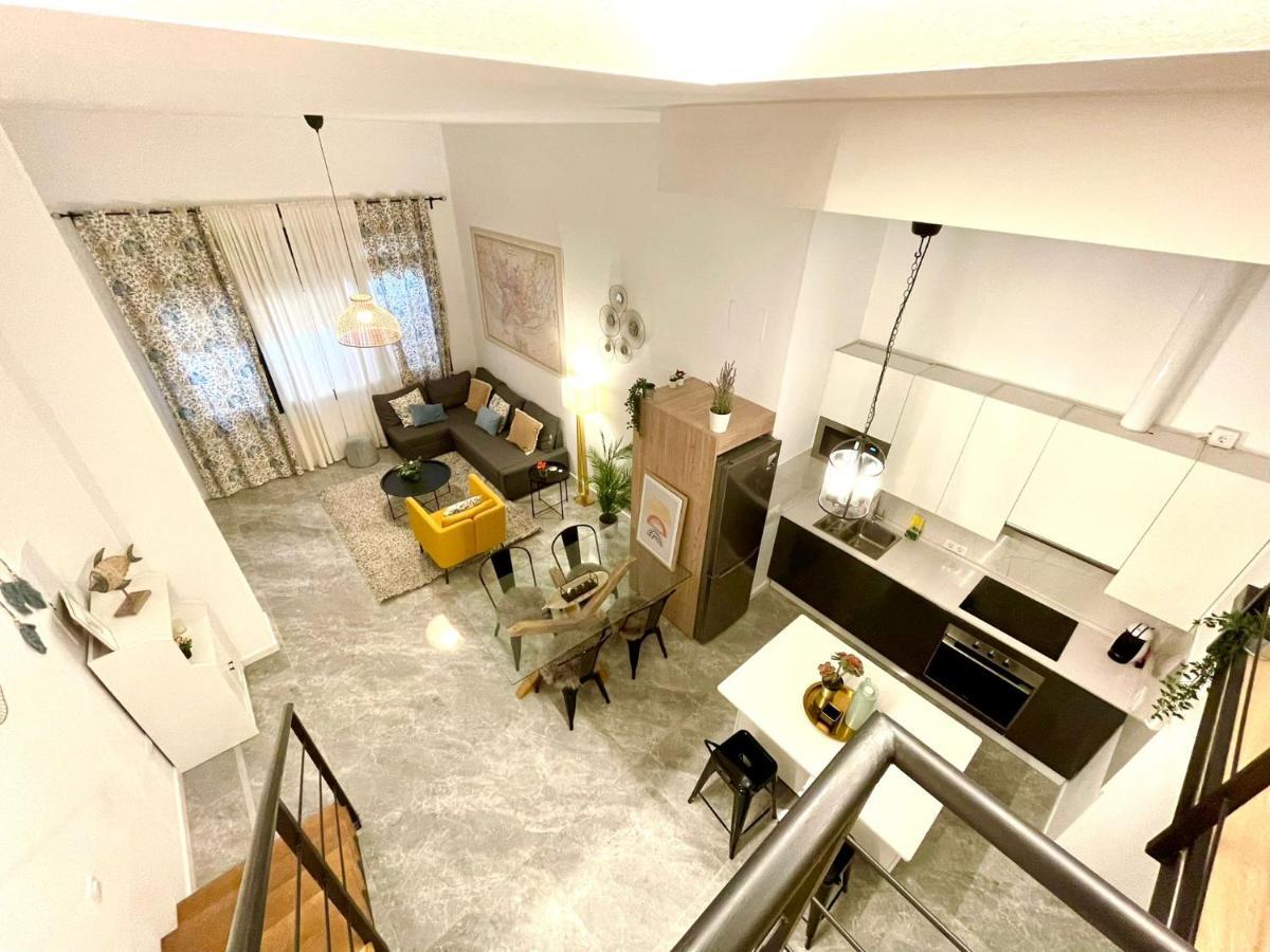 Gatu Premium Duplex Confort Junto A La Playa, Wifi Y Aire Acc Appartamento Cadice Esterno foto