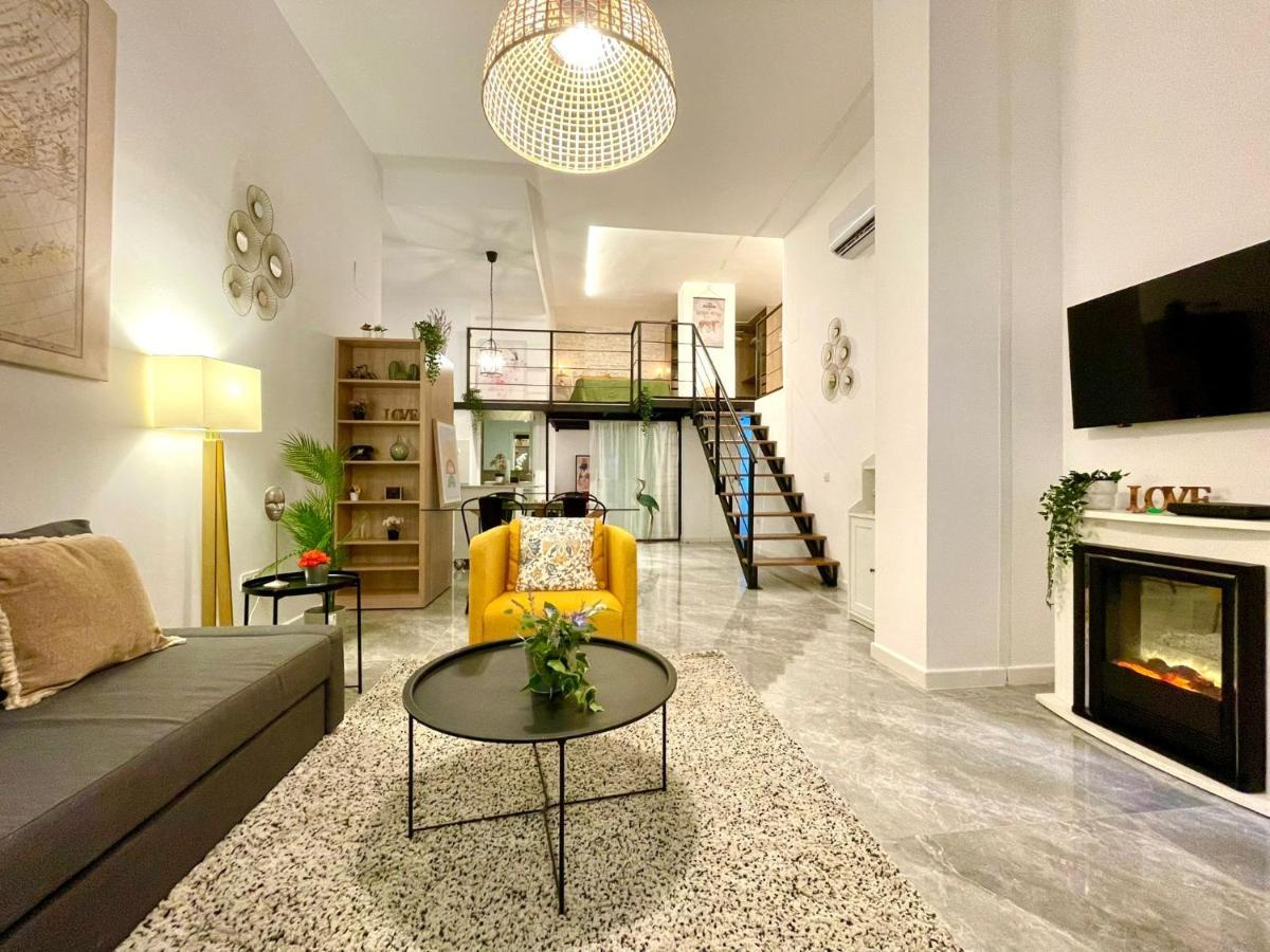 Gatu Premium Duplex Confort Junto A La Playa, Wifi Y Aire Acc Appartamento Cadice Esterno foto