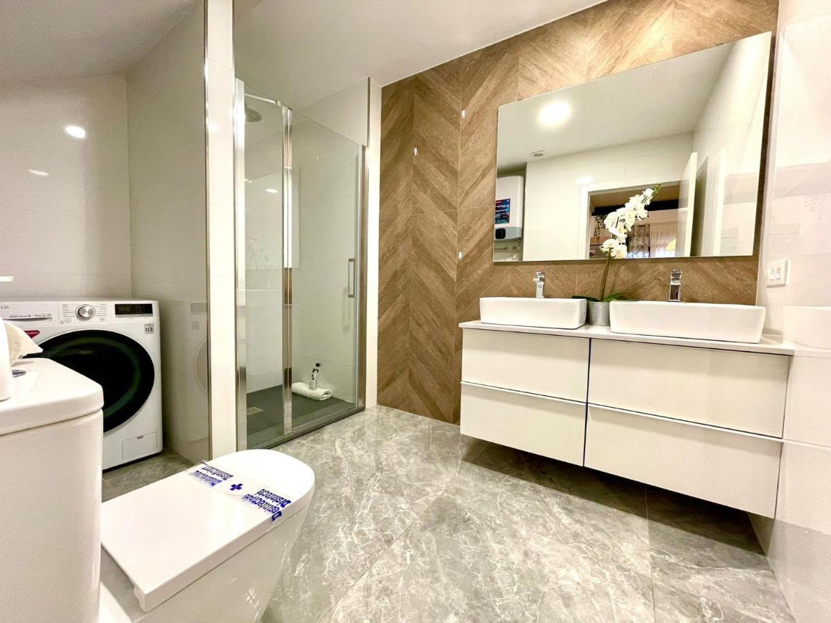 Gatu Premium Duplex Confort Junto A La Playa, Wifi Y Aire Acc Appartamento Cadice Esterno foto