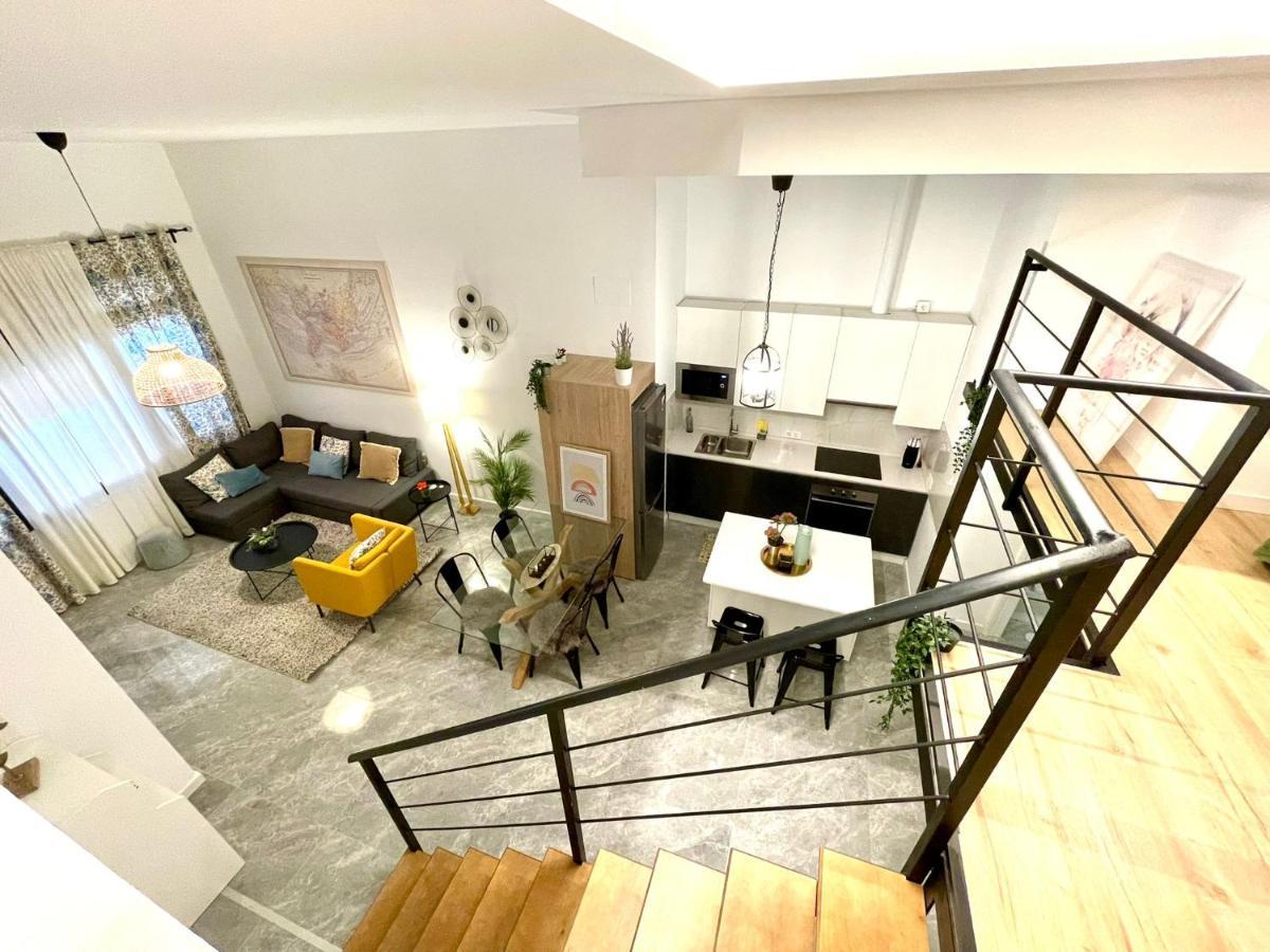 Gatu Premium Duplex Confort Junto A La Playa, Wifi Y Aire Acc Appartamento Cadice Esterno foto