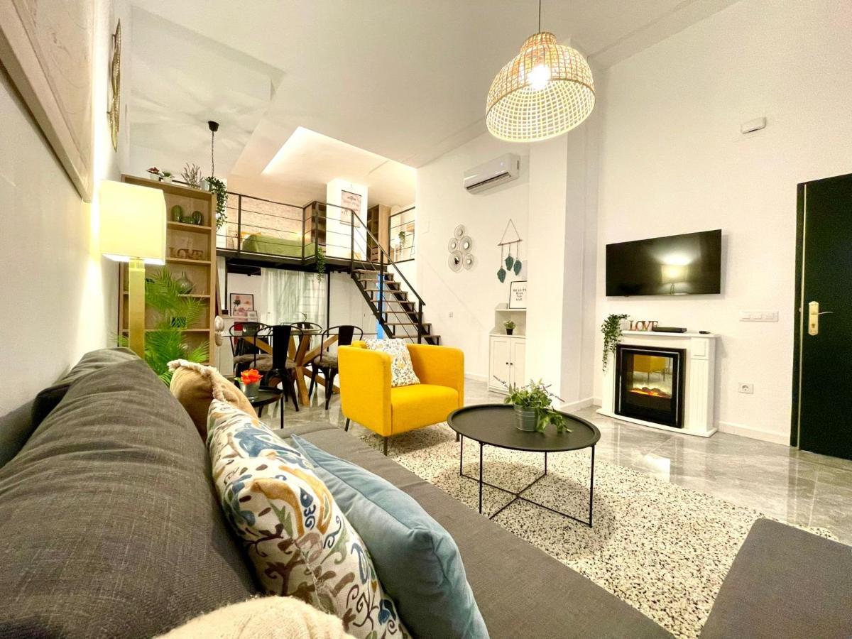 Gatu Premium Duplex Confort Junto A La Playa, Wifi Y Aire Acc Appartamento Cadice Esterno foto