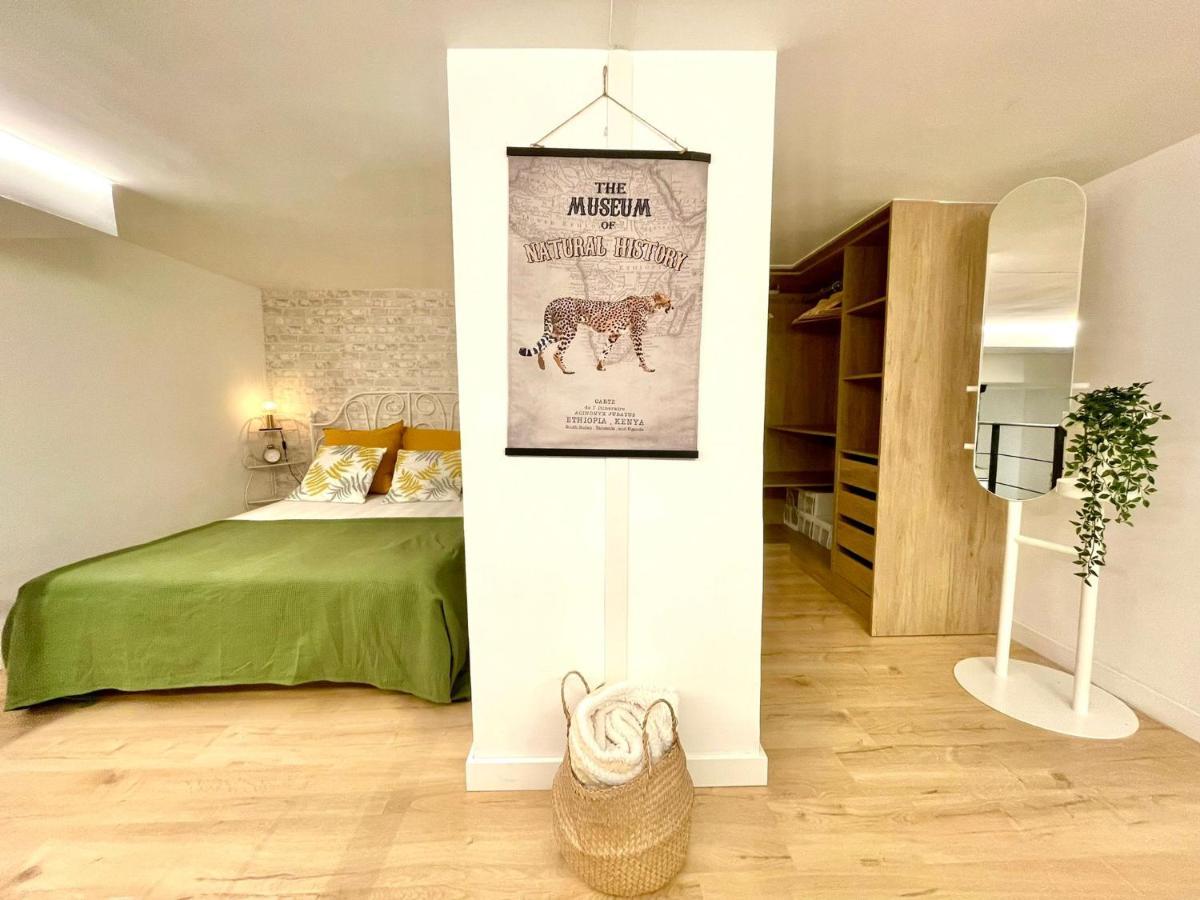 Gatu Premium Duplex Confort Junto A La Playa, Wifi Y Aire Acc Appartamento Cadice Esterno foto